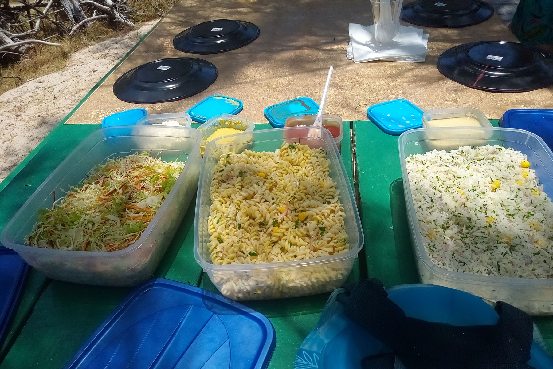Speed Boat Tour in Mauritius